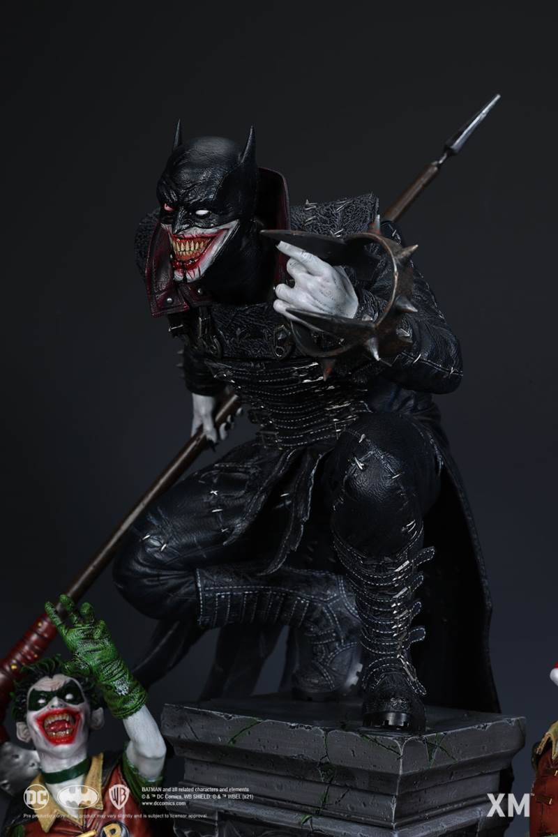 The Batman Who Laughs