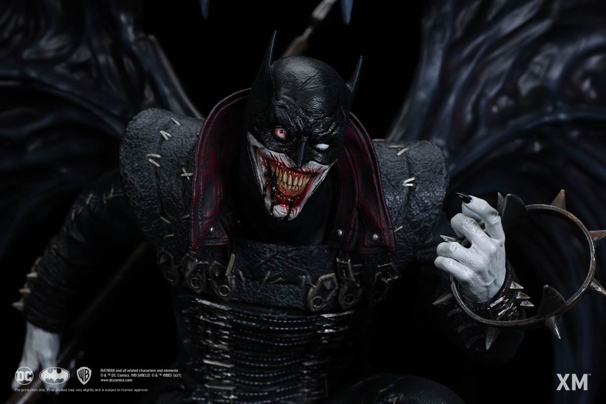 The Batman Who Laughs