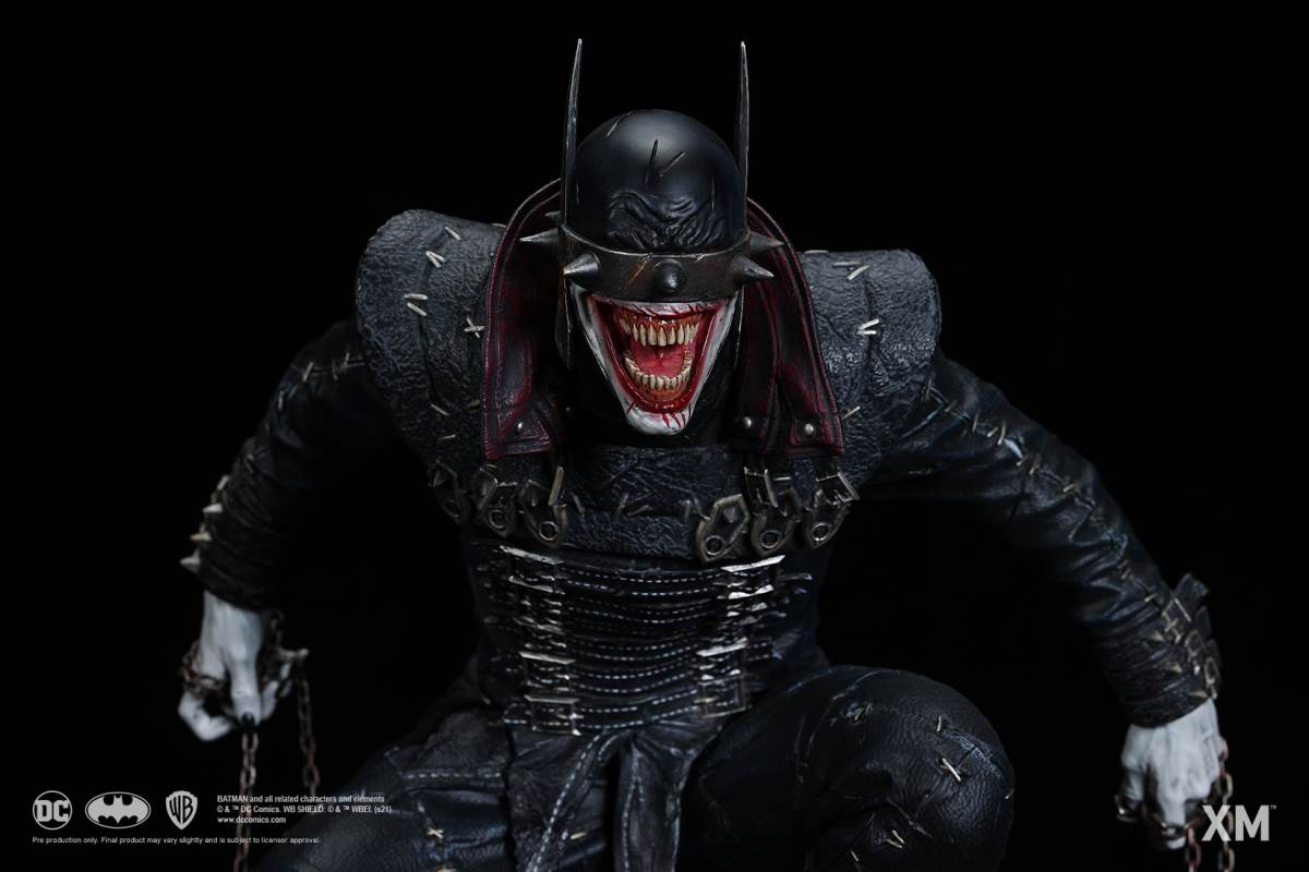The Batman Who Laughs