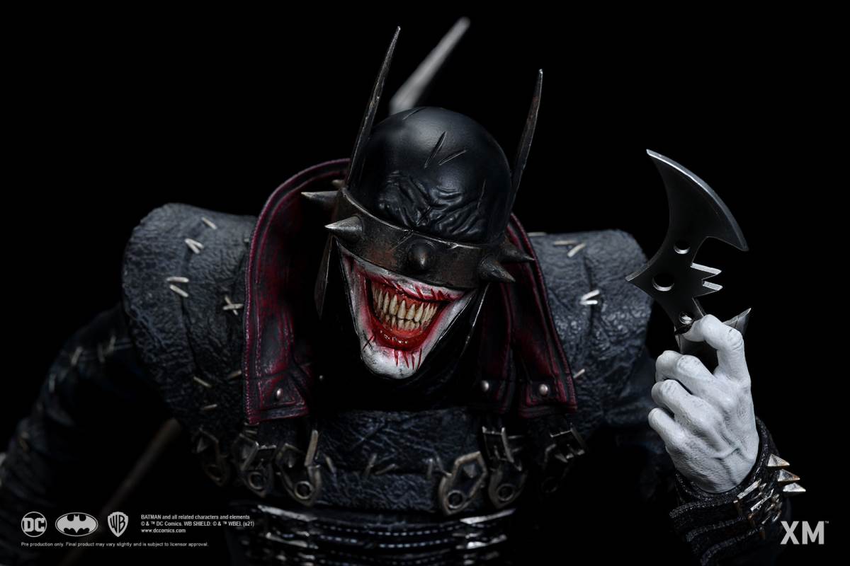 The Batman Who Laughs