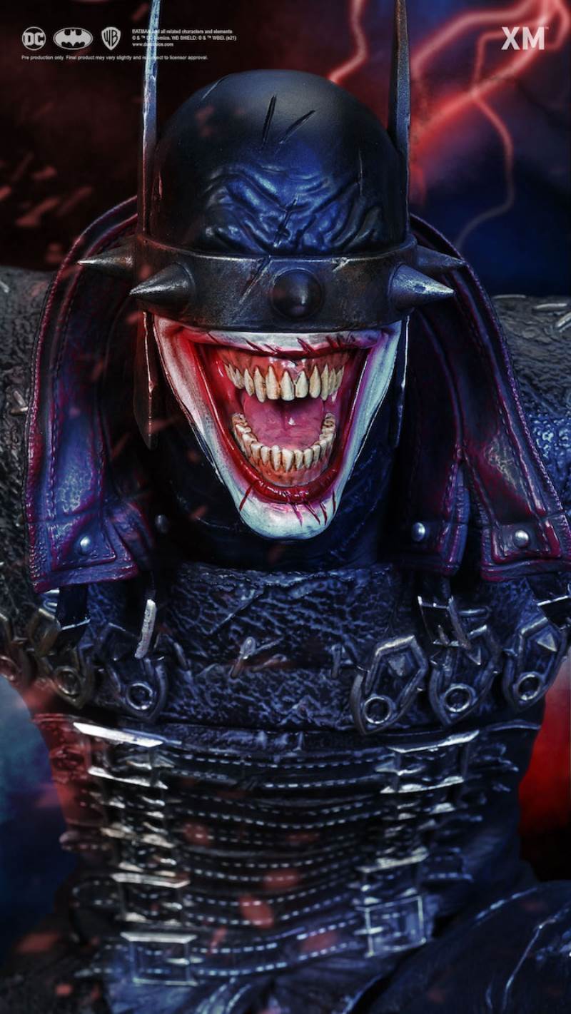 The Batman Who Laughs
