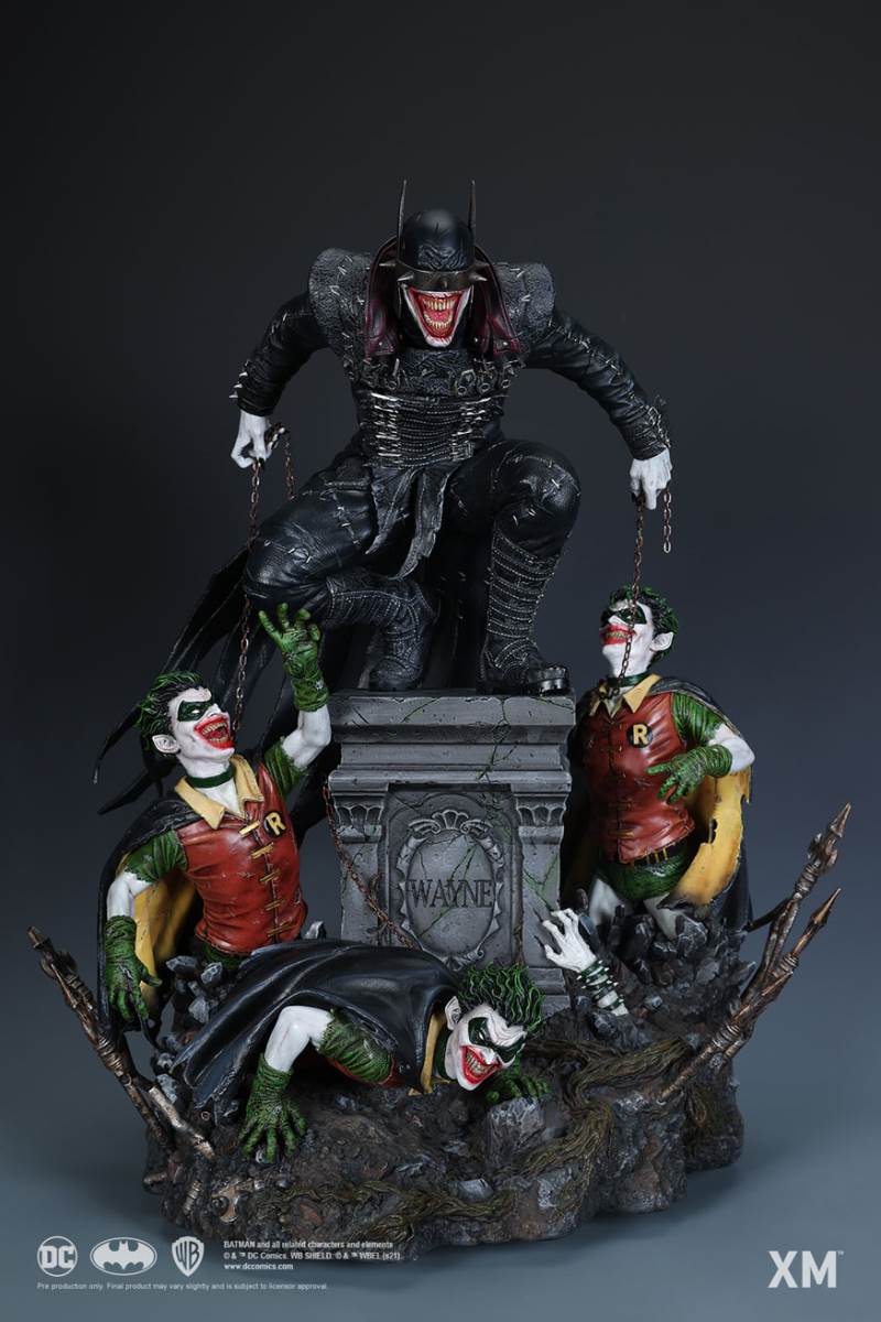 The Batman Who Laughs