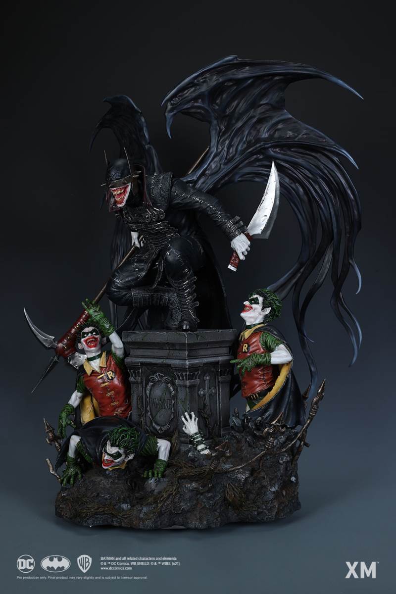 The Batman Who Laughs