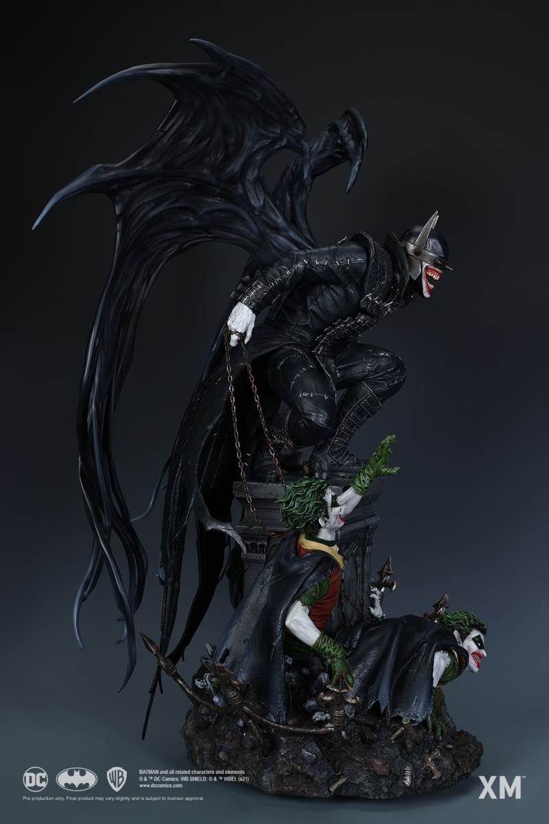 The Batman Who Laughs