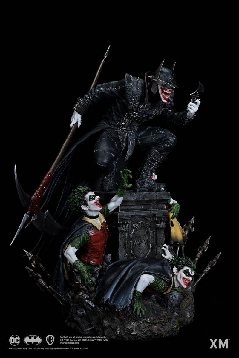 The Batman Who Laughs