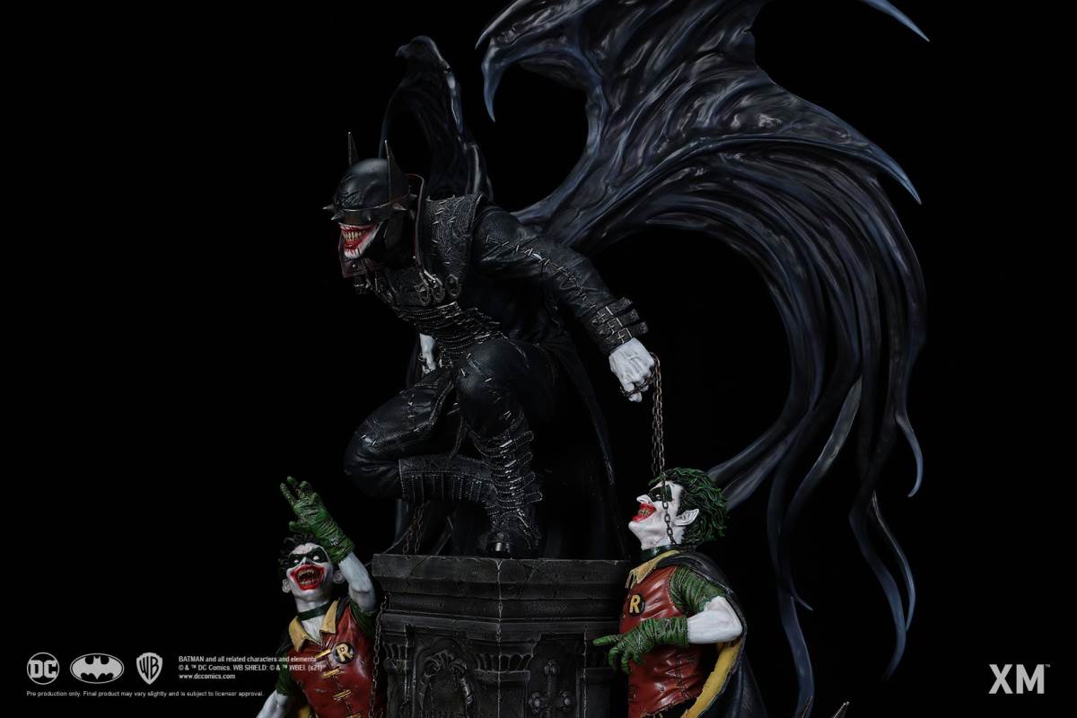 The Batman Who Laughs