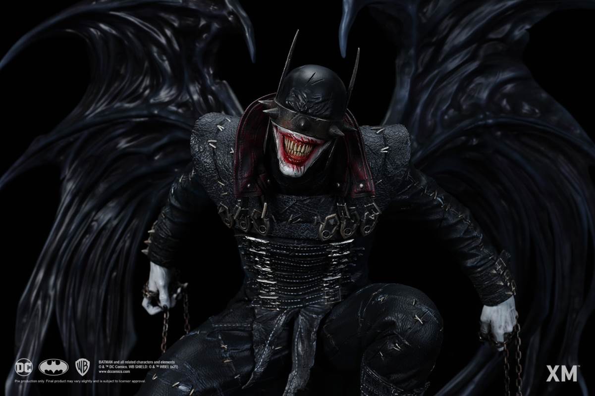 The Batman Who Laughs