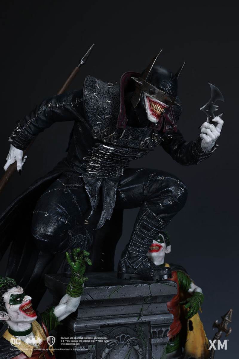The Batman Who Laughs