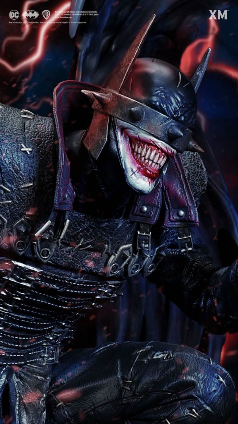 The Batman Who Laughs