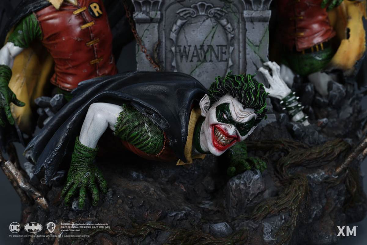 The Batman Who Laughs