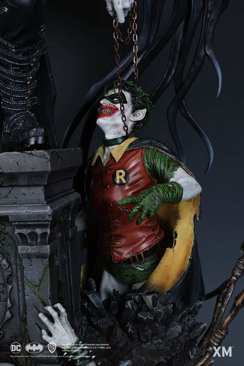 The Batman Who Laughs