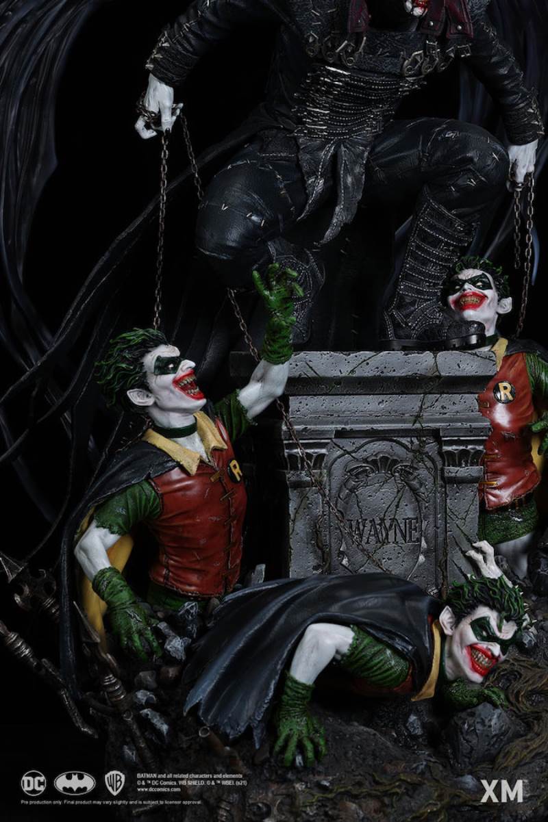 The Batman Who Laughs