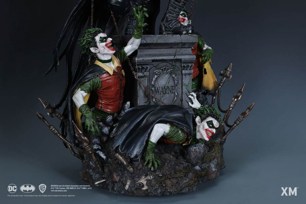 The Batman Who Laughs