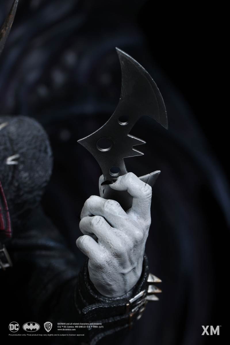 The Batman Who Laughs