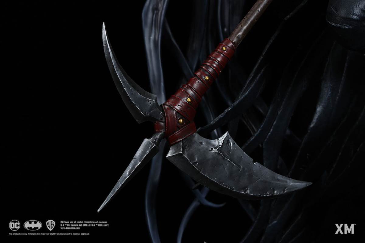 The Batman Who Laughs