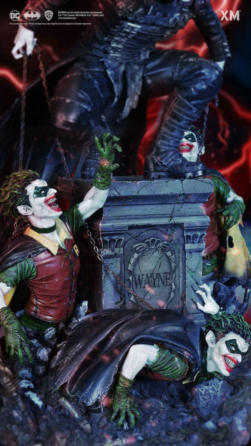 The Batman Who Laughs