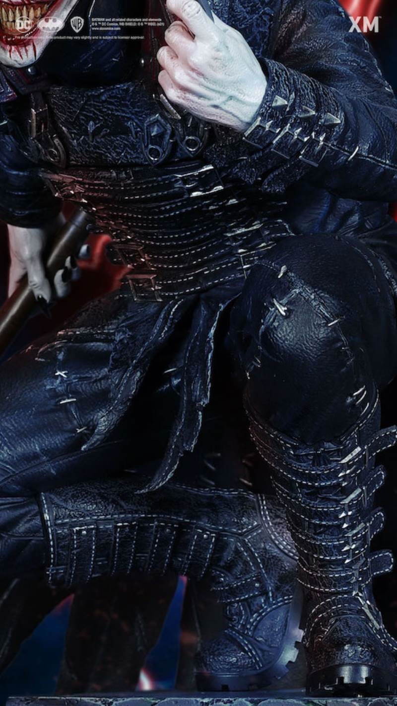 The Batman Who Laughs