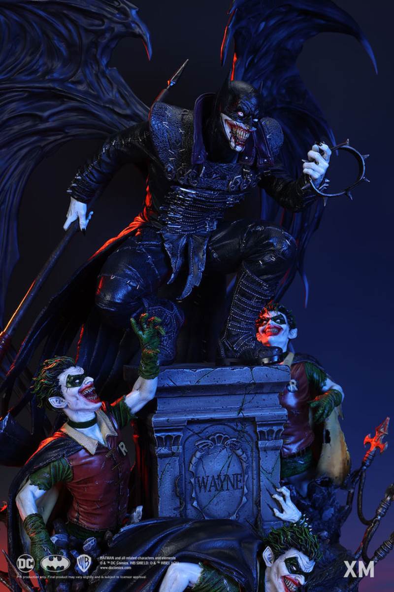 The Batman Who Laughs