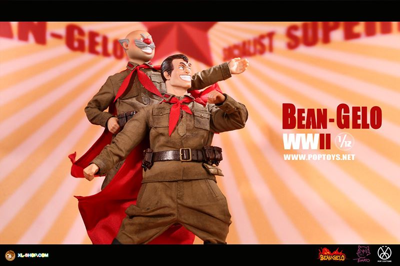 Socialist Soldiers 1/12