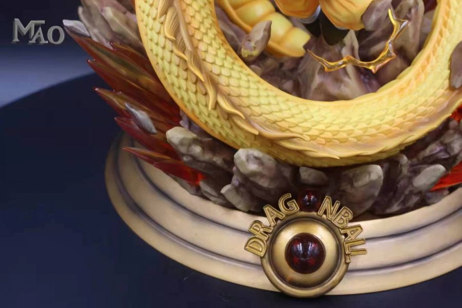 Goku  – Dragon Ball