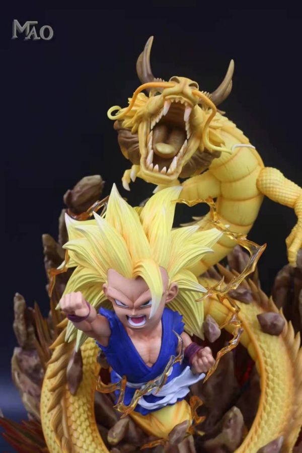 Goku  – Dragon Ball