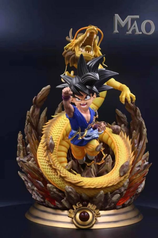 Goku  – Dragon Ball