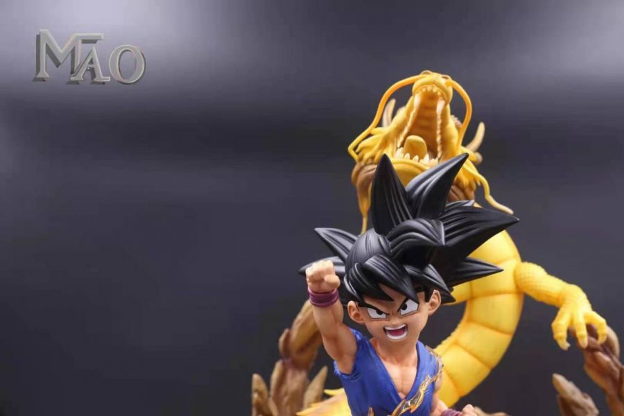 Goku  – Dragon Ball