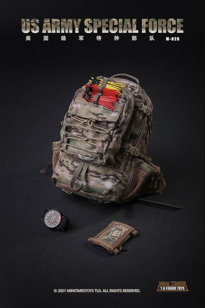 U.S. Army Special Forces M028 1/6