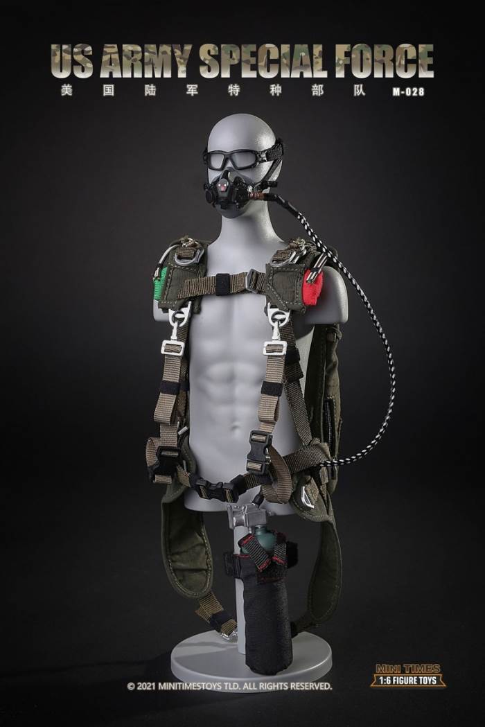 U.S. Army Special Forces M028 1/6
