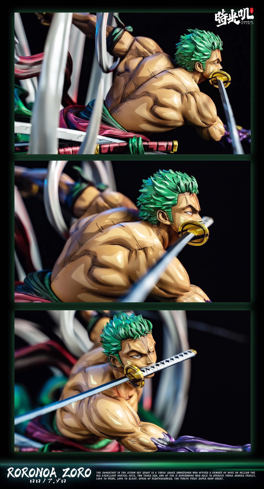 Zoro - One Piece