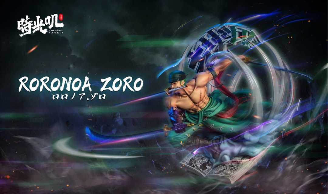 Zoro - One Piece