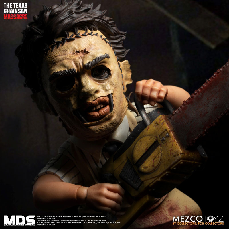MDS Designer Series / Texas Chainsaw Massacre: Leatherface