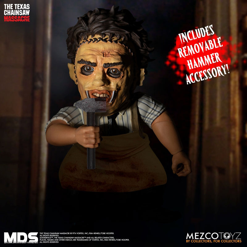 MDS Designer Series / Texas Chainsaw Massacre: Leatherface