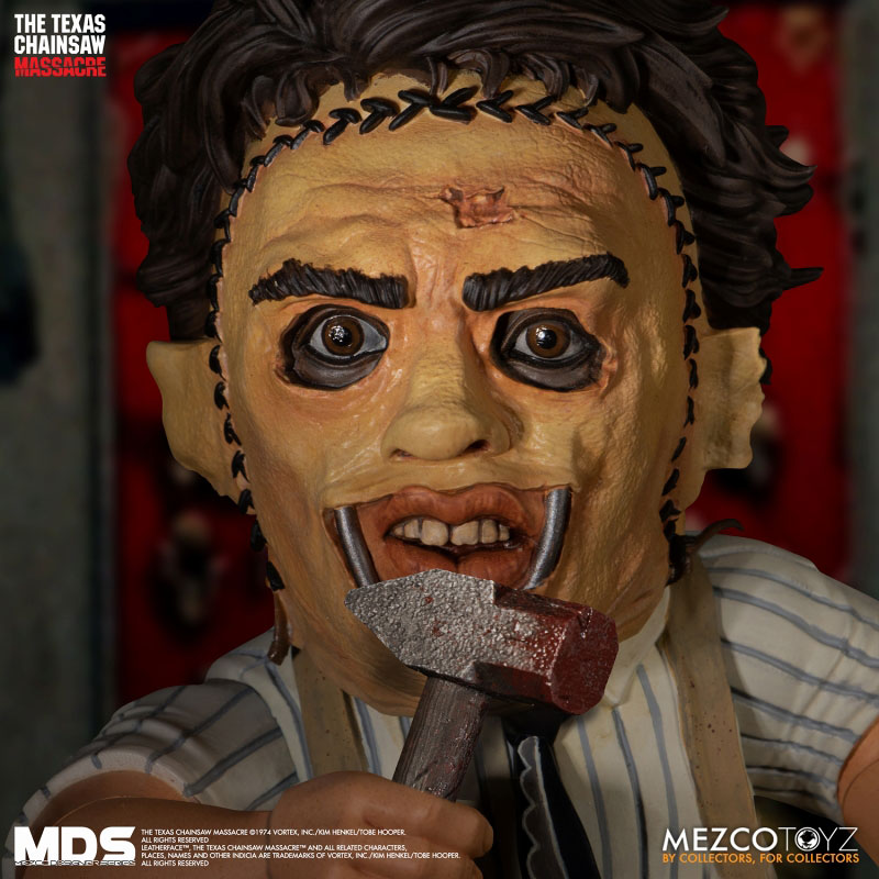MDS Designer Series / Texas Chainsaw Massacre: Leatherface