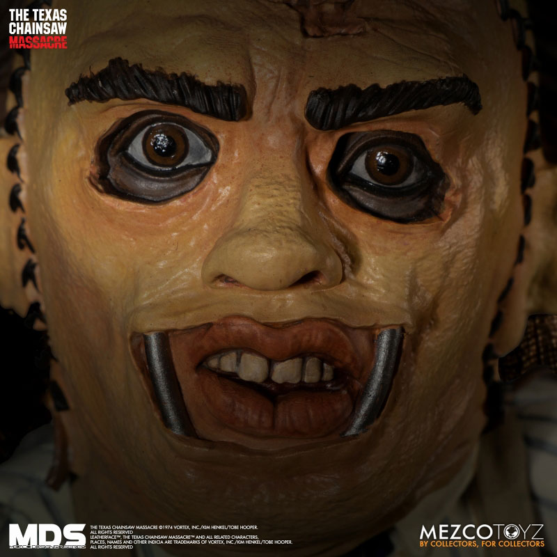 MDS Designer Series / Texas Chainsaw Massacre: Leatherface