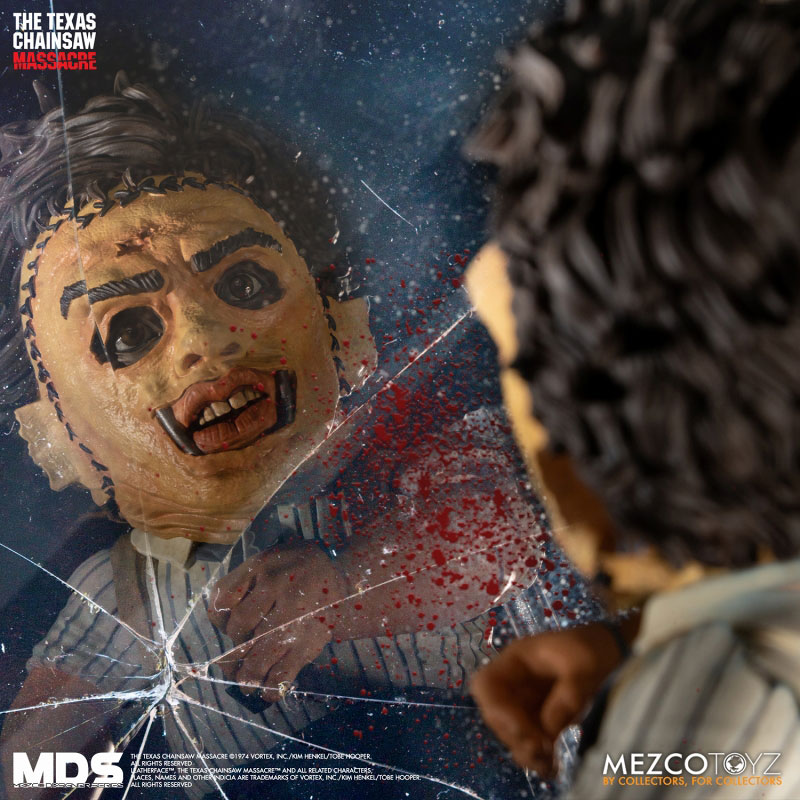 MDS Designer Series / Texas Chainsaw Massacre: Leatherface