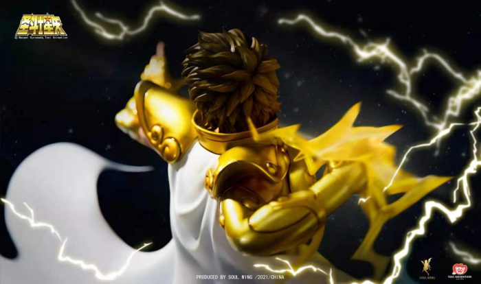 Leo Aiolia - Saint Seiya