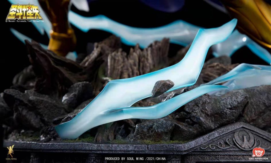 Leo Aiolia - Saint Seiya