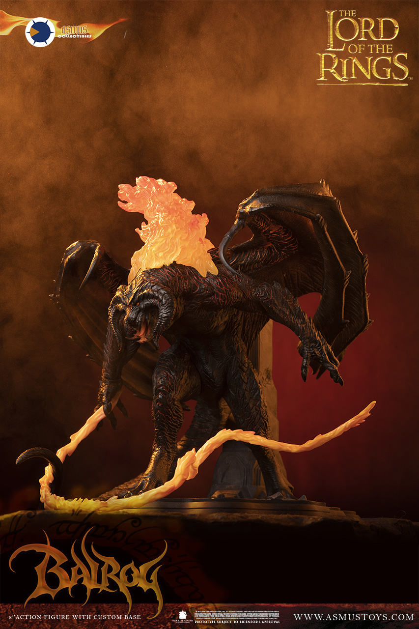 Balrog - The Lord of the Rings