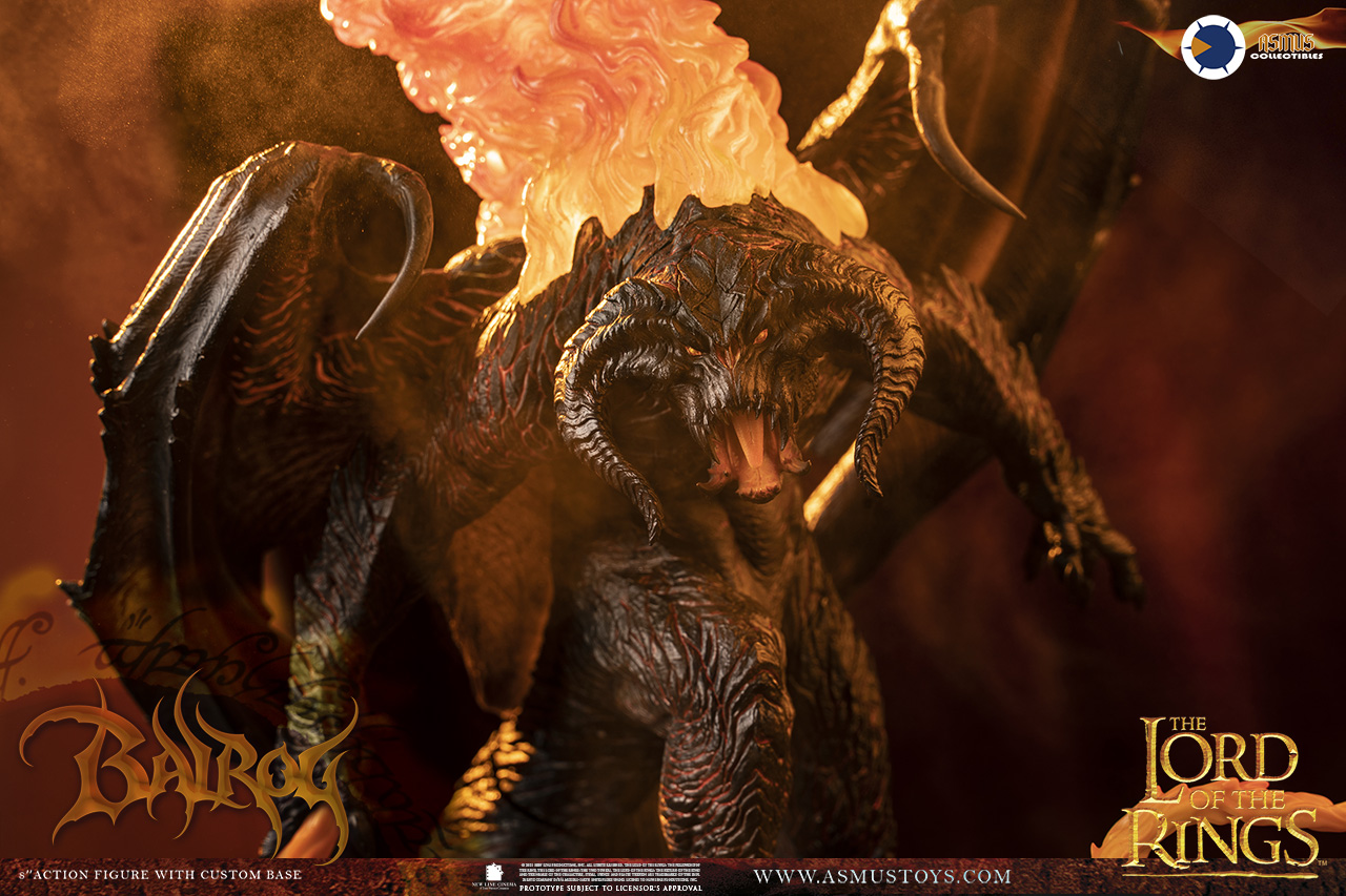 Balrog - The Lord of the Rings