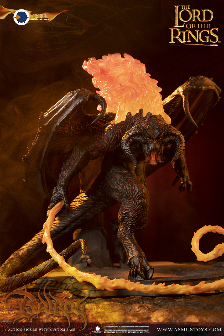 Balrog - The Lord of the Rings