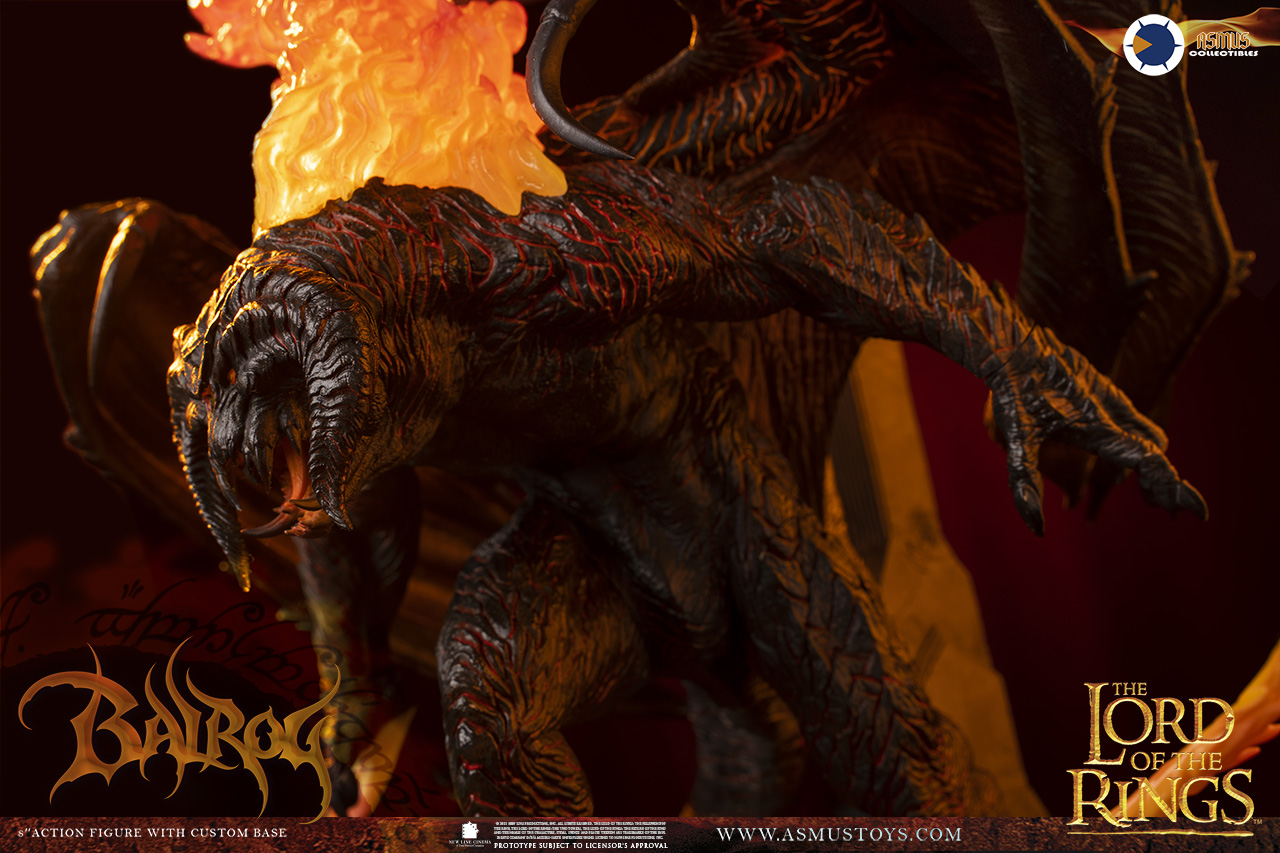 Balrog - The Lord of the Rings