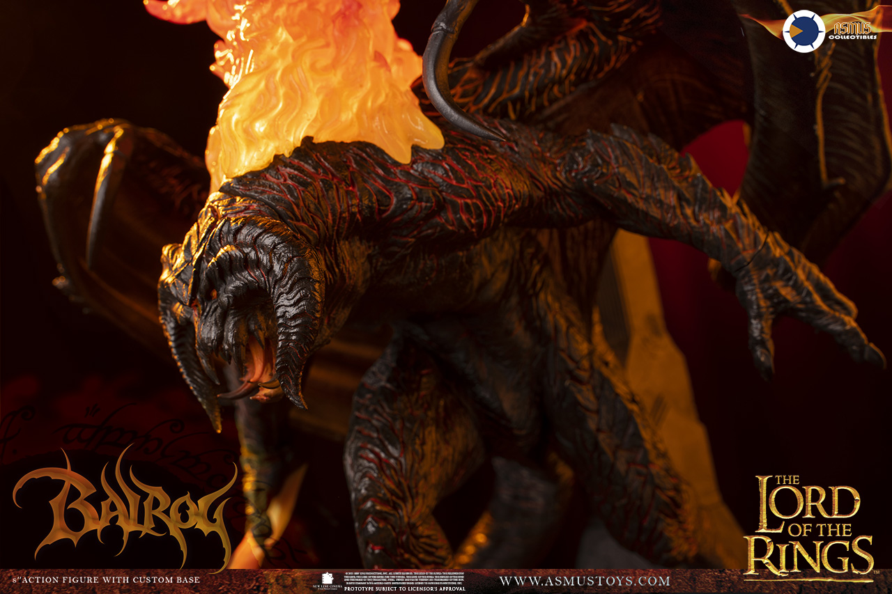 Balrog - The Lord of the Rings