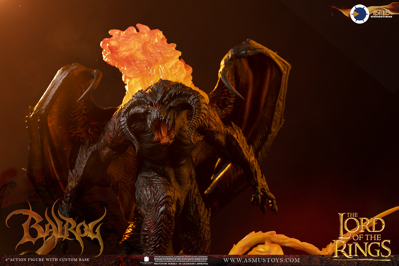 Balrog - The Lord of the Rings