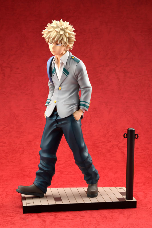 KoneColle My Hero Academia Katsuki Bakugo School Uniform Ver. 1/8