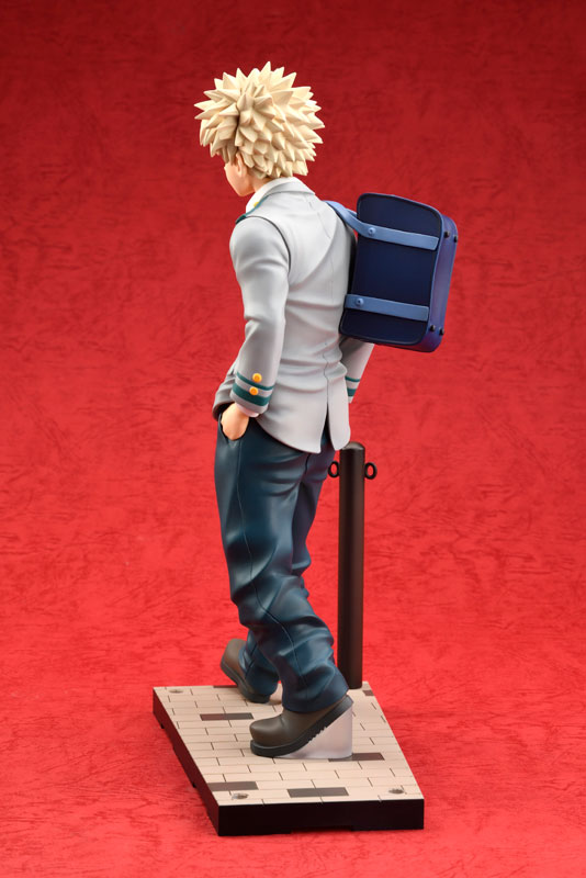 KoneColle My Hero Academia Katsuki Bakugo School Uniform Ver. 1/8