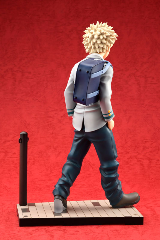 KoneColle My Hero Academia Katsuki Bakugo School Uniform Ver. 1/8