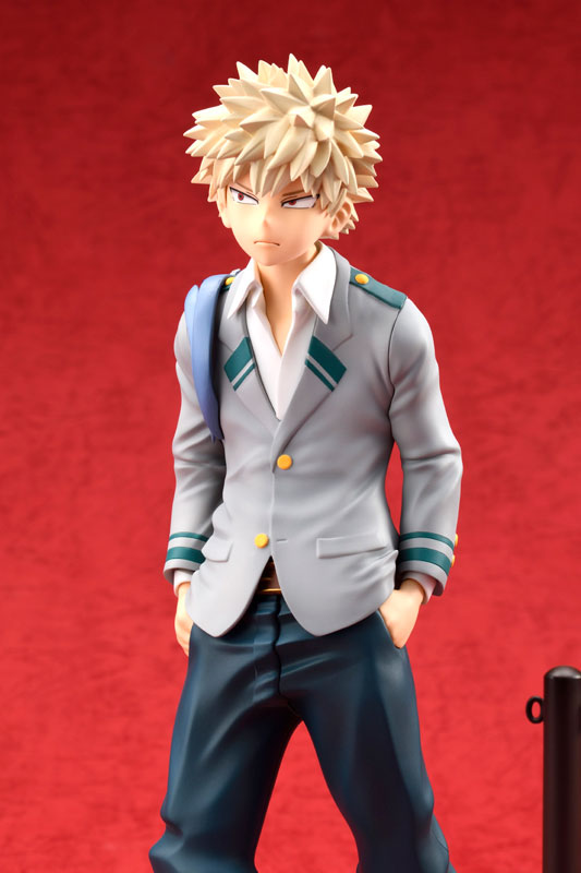KoneColle My Hero Academia Katsuki Bakugo School Uniform Ver. 1/8