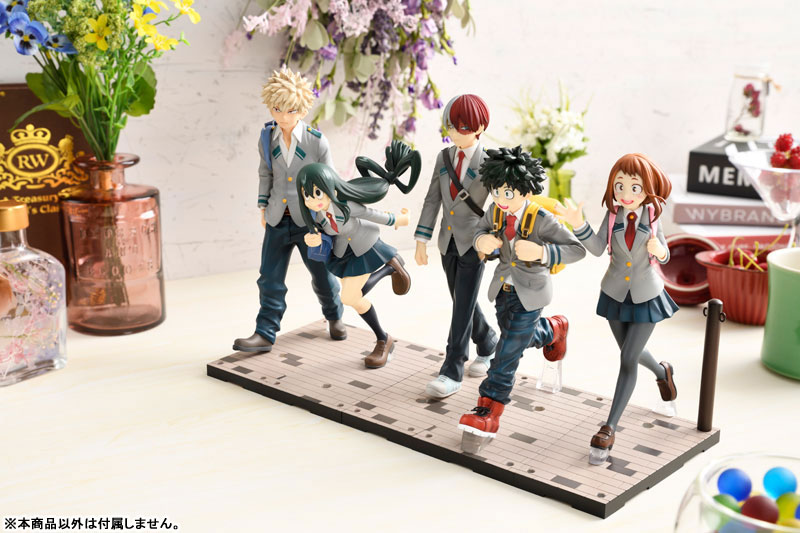 KoneColle My Hero Academia Katsuki Bakugo School Uniform Ver. 1/8