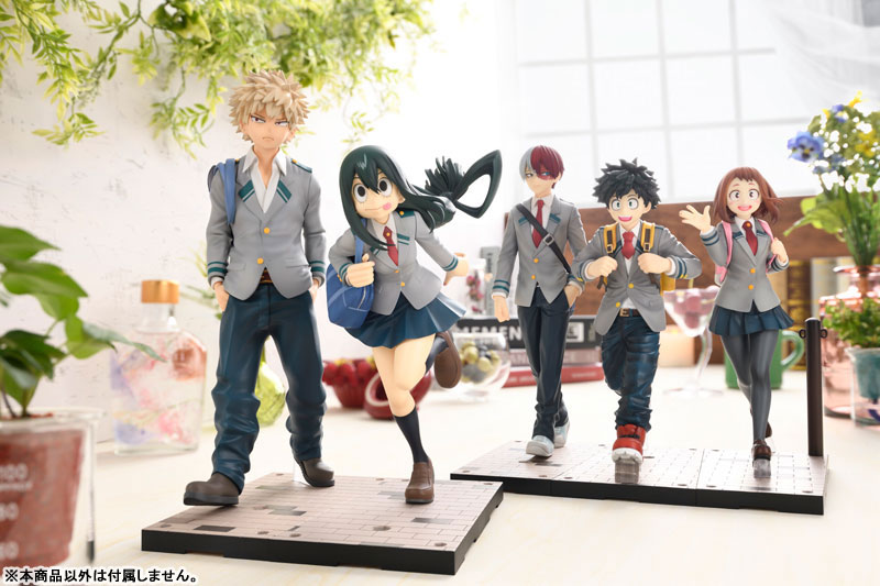 KoneColle My Hero Academia Katsuki Bakugo School Uniform Ver. 1/8